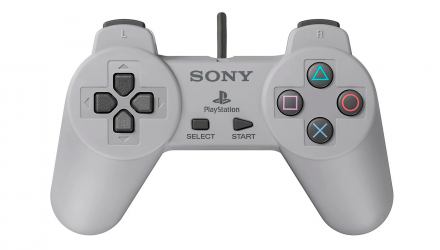 Консоль Sony PlayStation 1 Classic Grey + 20 Вбудованих Ігор Б/У - Retromagaz, image 2