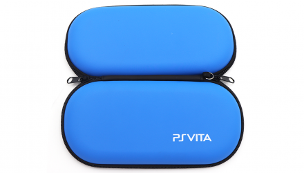 Чехол Твердый RMC PlayStation Vita Blue Б/У - Retromagaz, image 1