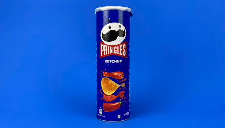 Чіпси Pringles Ketchup 165g - Retromagaz, image 1