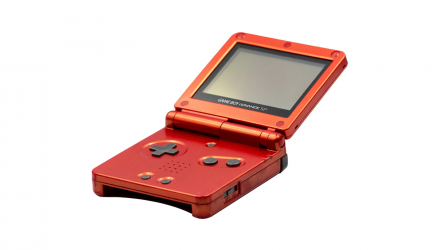 Консоль RMC Game Boy Advance SP Red Б/У Отличный - Retromagaz, image 3