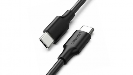 Кабель Ugreen US286 QC4.0 60W USB Type-C - USB Type-C 2m - Retromagaz, image 3