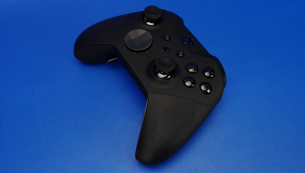 Геймпад Беспроводной Microsoft Xbox Series Elite Controller Version 2 Black Новый - Retromagaz, image 5