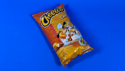 Кукурудзяні Палички Cheetos зі Смаком Сиру 90g - Retromagaz, image 2