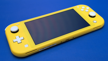 Консоль Nintendo Switch Lite Модифікована 128GB Yellow + 5 Вбудованих Ігор Б/У - Retromagaz, image 2