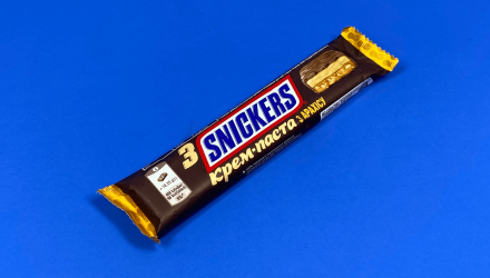 Батончик Snickers з Арахісовим Маслом 54,75g - Retromagaz, image 2