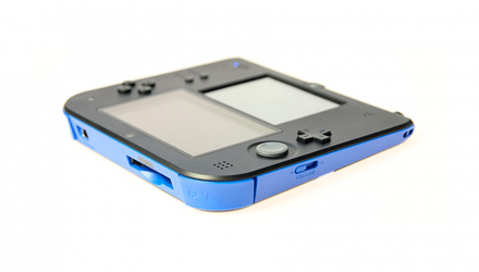 Консоль Nintendo 2DS Модифікована 32GB Black Blue + 10 Вбудованих Ігор Б/У - Retromagaz, image 5