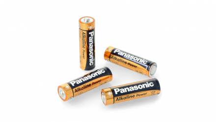 Батарейка Panasonic AA Bat Alkaline Power 4шт - Retromagaz, image 1