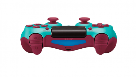 Геймпад Бездротовий RMC PlayStation 4 DoubleShock 4 Berry Blue Новий - Retromagaz, image 3