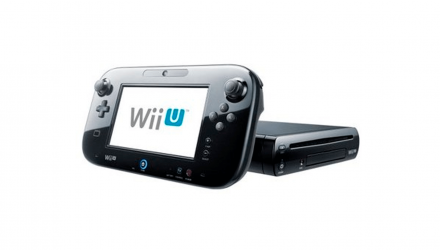 Консоль Nintendo Wii U Europe 32GB Black Б/У - Retromagaz, image 1