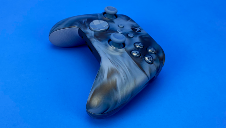 Геймпад Бездротовий Microsoft Xbox Series Controller Special Edition Stormcloud Vapor Новий - Retromagaz, image 3