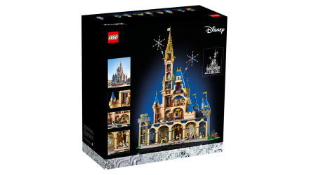 Конструктор Lego Disney Castle Disney 43222 Новый - Retromagaz, image 6