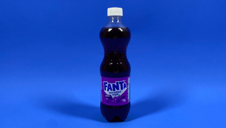 Напиток Fanta Grape Zero Sugar 500ml - Retromagaz, image 1