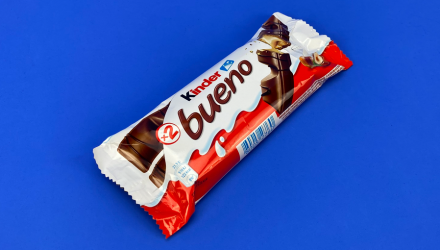 Набір Батончик Kinder Bueno 2 Pieces 43g 30шт - Retromagaz, image 1