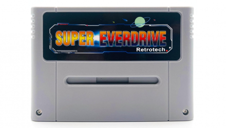 Флэш Картридж Everdrive SNES Super 800 in 1 Английская Версия Новый - Retromagaz, image 1