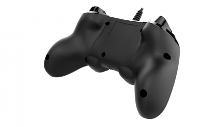 Геймпад Дротовий Nacon PlayStation 4 Wired Compact Controller Black Б/У Нормальний - Retromagaz, image 4