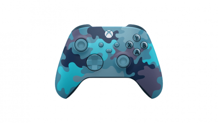 Геймпад Беспроводной Microsoft Xbox Series Special Edition Mineral Camo Б/У - Retromagaz, image 1