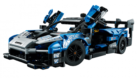 Конструктор Lego McLaren Senna GTR Technic 42123 Новий - Retromagaz, image 3