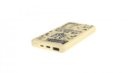 Портативный Аккумулятор Power Bank Mibrand 4.5.0 Desert Wolf Cream 20 W - Retromagaz, image 3