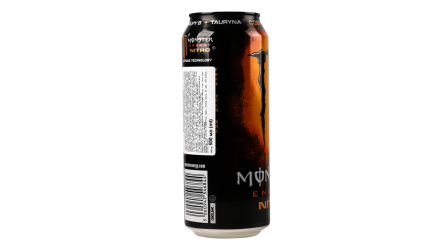 Напиток Энергетический Monster Energy Nitro Cosmic Peach 500ml - Retromagaz, image 2