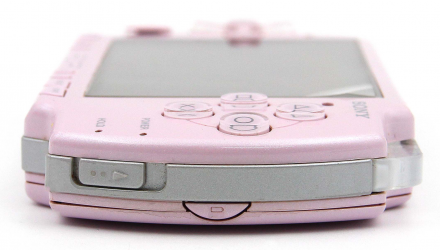 Консоль Sony PlayStation Portable Slim PSP-2ххх Модифицированная 32GB Rose Pink + 5 Встроенных Игр Б/У - Retromagaz, image 6