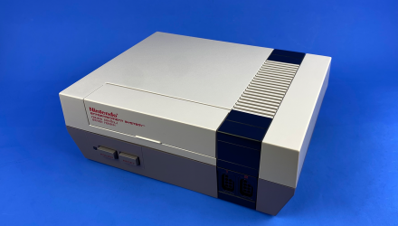 Набір Консоль Nintendo NES FAT Europe Grey Б/У + Геймпад Дротовий Grey 2.7m Б/У - Retromagaz, image 2