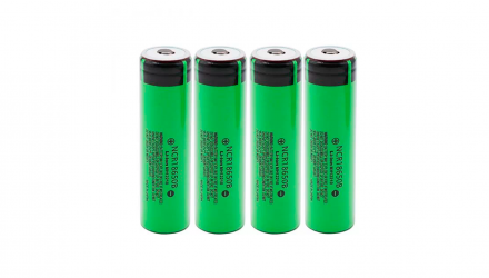 Акумулятор Panasonic 18650 3400 mAh - Retromagaz, image 3