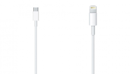 Кабель RMC Apple USB Type-C - Lightning 1m - Retromagaz, image 4