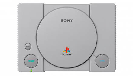 Консоль Sony PlayStation 1 Classic Grey + 20 Вбудованих Ігор Б/У - Retromagaz, image 4