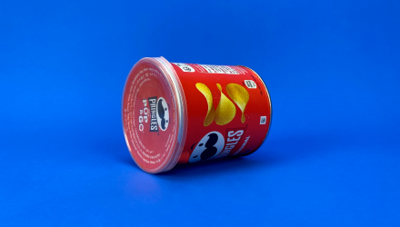 Чіпси Pringles Mini Original 40g - Retromagaz, image 3