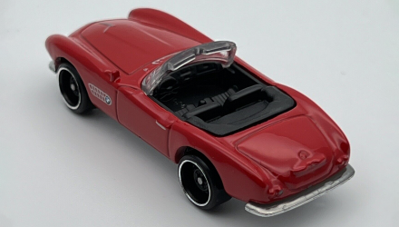 Машинка Базовая Hot Wheels BMW 507 Factory Fresh 1:64 HKK77 Red - Retromagaz, image 6