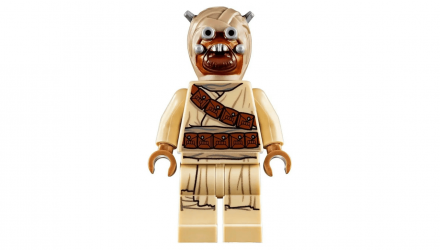 Конструктор Lego Фігурка Tusken Raider Foil Pack Star Wars 912283 sw1074 Новий - Retromagaz, image 3