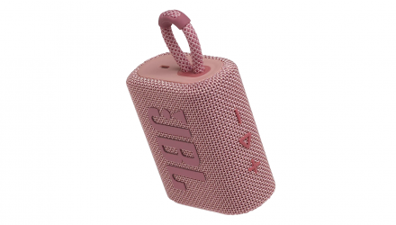 Портативна Колонка JBL Go 3 Pink - Retromagaz, image 5