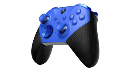 Геймпад Беспроводной Microsoft Xbox Series Elite Core Controller Version 2 Blue Б/У - Retromagaz, image 2