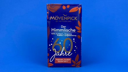 Кофе Молотый Movenpick Der Himmlische 500g - Retromagaz, image 1