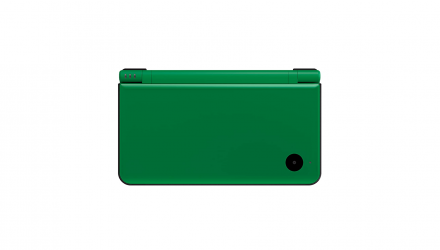 Консоль Nintendo DS i XL Модифікована 1GB Green + 10 Вбудованих Ігор Б/У - Retromagaz, image 3