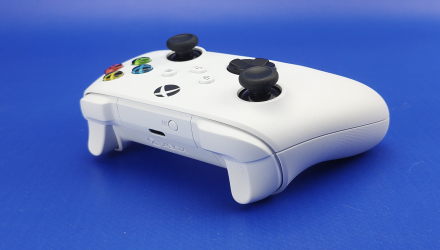 Геймпад Бездротовий Microsoft Xbox Series Controller Robot White Новий - Retromagaz, image 2