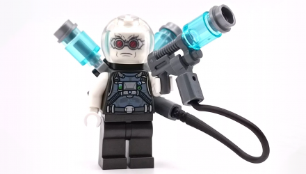 Конструктор Lego Фигурка Mr. Freeze Foil Pack DC Super Heroes 212007 sh0621 Новый - Retromagaz, image 1