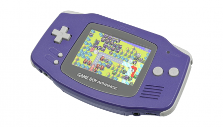 Защитная Пленка RMC Game Boy Advance Trans Clear Новый - Retromagaz, image 3