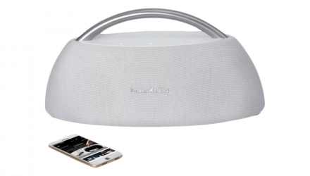 Портативна Колонка Harman Kardon Go+Play Mini White - Retromagaz, image 6