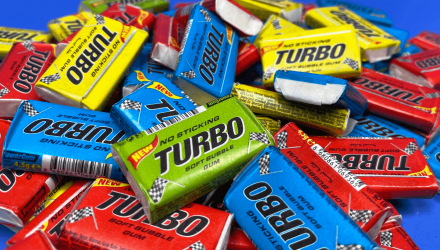 Жувальна Гумка Turbo Soft Buble Gum 4,5g - Retromagaz, image 2