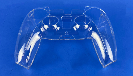 Чохол Захисний RMC PlayStation 5 DualSense Plastic Trans Clear Новий - Retromagaz, image 3