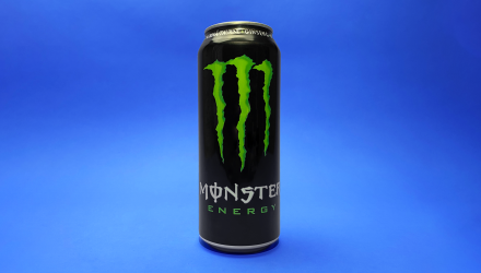 Напиток Энергетический Monster Energy Classic Original 500ml - Retromagaz, image 1