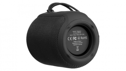 Портативна Колонка 2E SoundXPod Black 15 W - Retromagaz, image 3