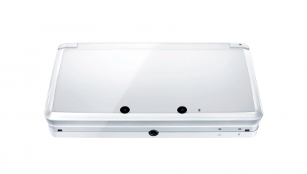 Консоль Nintendo 3DS Модифікована 32GB Ice White + 10 Вбудованих Ігор Б/У - Retromagaz, image 2