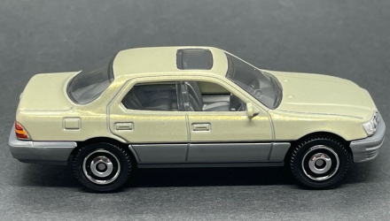 Машинка Велике Місто Matchbox 1994 Lexus LS 400 Highway 1:64 GXM40 Tan - Retromagaz, image 4