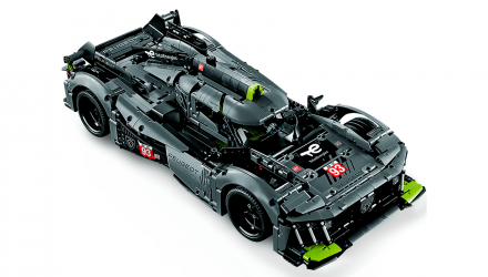 Конструктор Lego Peugeot 9X8 24H Le Mans Hybrid Hypercar Technic 42156 Новый - Retromagaz, image 2