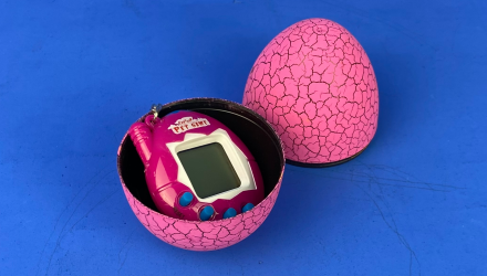 Консоль RMC Electronic Pet Eggshell Pink - Retromagaz, image 2