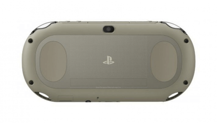 Консоль Sony PlayStation Vita Slim Модифікована 64GB Khaki + 5 Вбудованих Ігор Б/У - Retromagaz, image 3