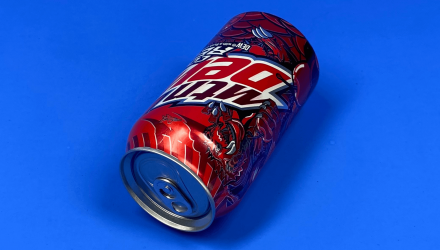 Напиток Mountain Dew Code Red 355ml - Retromagaz, image 4