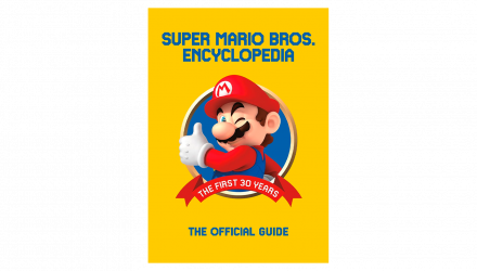 Набор Артбук Super Mario Encyclopedia: The Official Guide to the First 30 Years Nintendo Новый + Игра Switch Mario Kart 8 Deluxe Русские Субтитры - Retromagaz, image 1